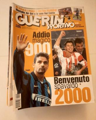 Guerin Sportivo anno 1999
