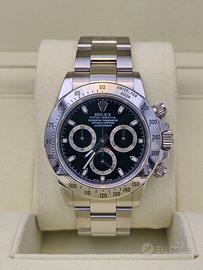 Rolex Daytona 116520