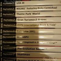 Giochi originali PS2