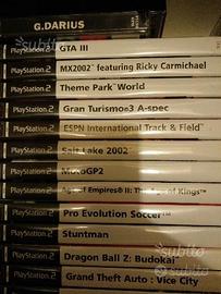 Giochi originali PS2