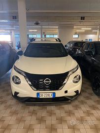 Nissan Juke 1.6 HEV N-Connecta