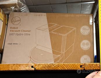 Robot aspira e lava pavimenti Hoover HG7-NUOVO
