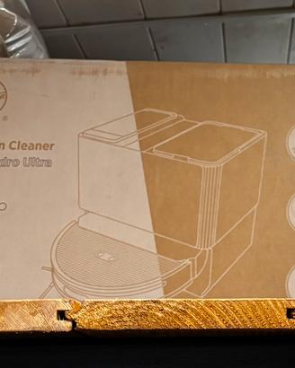 Robot aspira e lava pavimenti Hoover HG7-NUOVO