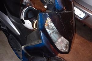 Scooter sym300