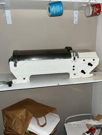 Insaccatrice per salami salsiccie cotechini etc