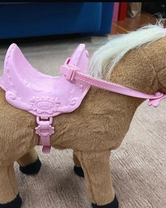 Cavallo Baby Born