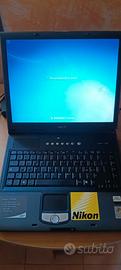 Notebook Vintage Acer Aspire 1350