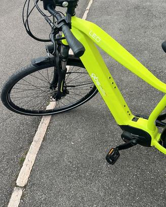 3 E-BIKE GBS (LARA E LEO) NUOVE