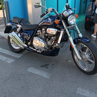 Honda VF 750