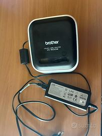 Brother VC-500W Stampante di Etichette a Colori