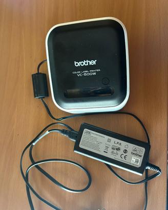 Brother VC-500W Stampante di Etichette a Colori
