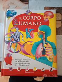 libro il corpo umano