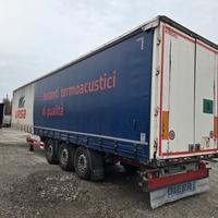 Semirimorchio Centinato Kogel 2015