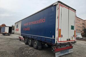 Semirimorchio Centinato Kogel 2015