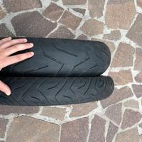 Gomme Moto Bridgestone Battlax A41
