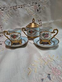    ANTICO. SET. DA CAFFÈ  