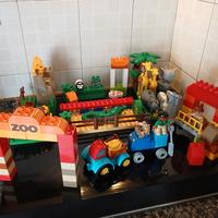 gioco lego Zoo
