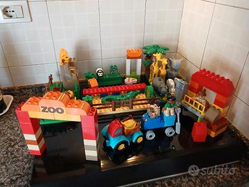 gioco lego Zoo