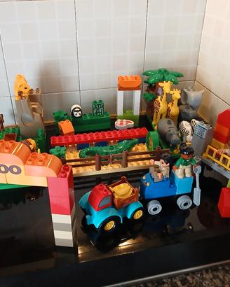gioco lego Zoo