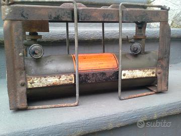 Fornellino a benzina Coleman 1943