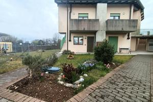 Mini con giardino a Marsure di Sotto