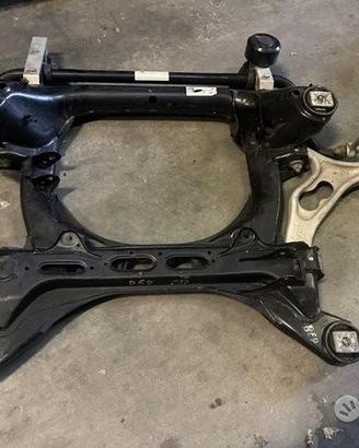 Slitta - Culla Per Vw Touareg - Cayenne 2014