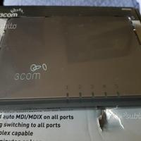 3com 3cfsu05 ethernet switch 5-port