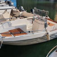 TECNOFIBER 540 + 40/60 SELVA YAMAHA