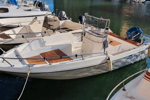 TECNOFIBER 540 + 40/60 SELVA YAMAHA