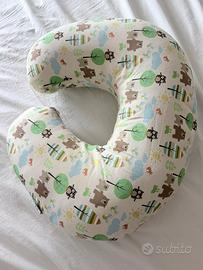 Cuscino allattamento