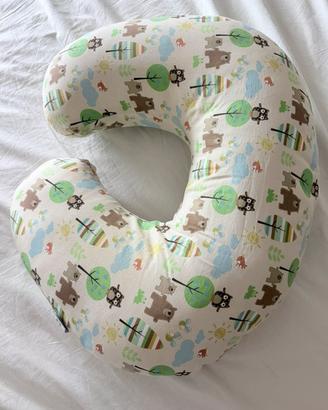 Cuscino allattamento
