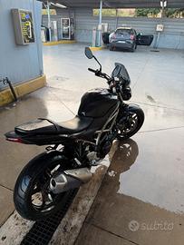 SUZUKI SV650 2022