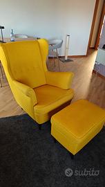 Poltrona STRANDMON Ikea