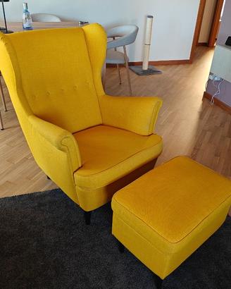 Poltrona STRANDMON Ikea