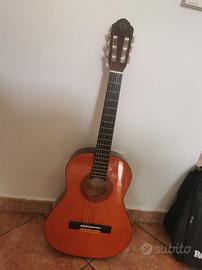 chitarra classica nuova 