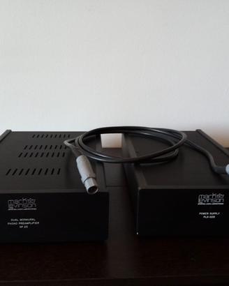 MARK LEVINSON  25   PHONO   + POWER SUPPLY PLS-226