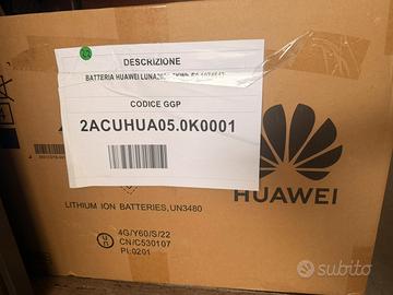 Batteria accumulo 5kw piu inverter