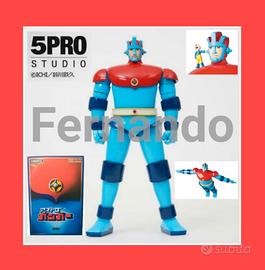 Chogokin Astroganga / Astroganger 5pro *NUOVO