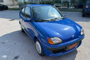FIAT Seicento 1.1i cat NEOPATENTATI