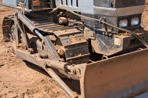 Cingolato lamborghini C674-70 con apripista