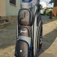 Sacca da golf Srixon premium cart