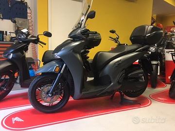 Honda SH 350 ABS + TCS SPORT