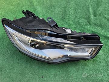 AUDI A6 4G0 BI-XENON Faro Fanale Destro Dx