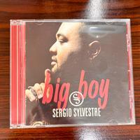CD Sergio Sylvestre - Big Boy EP