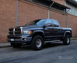Dodge RAM 2500 5.9 Cummins