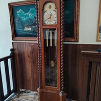 pendola saloon oin legno 