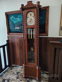 pendola saloon oin legno 