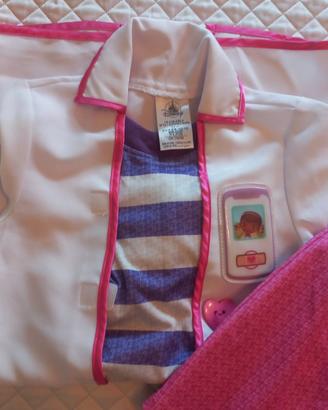 Completo costume dottoressa Peluche