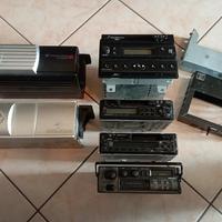 Autoradio varie