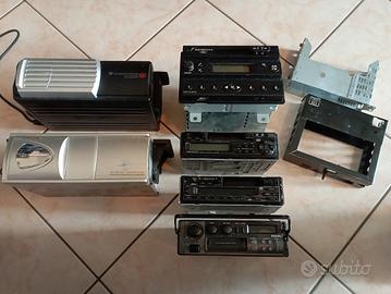 Autoradio varie